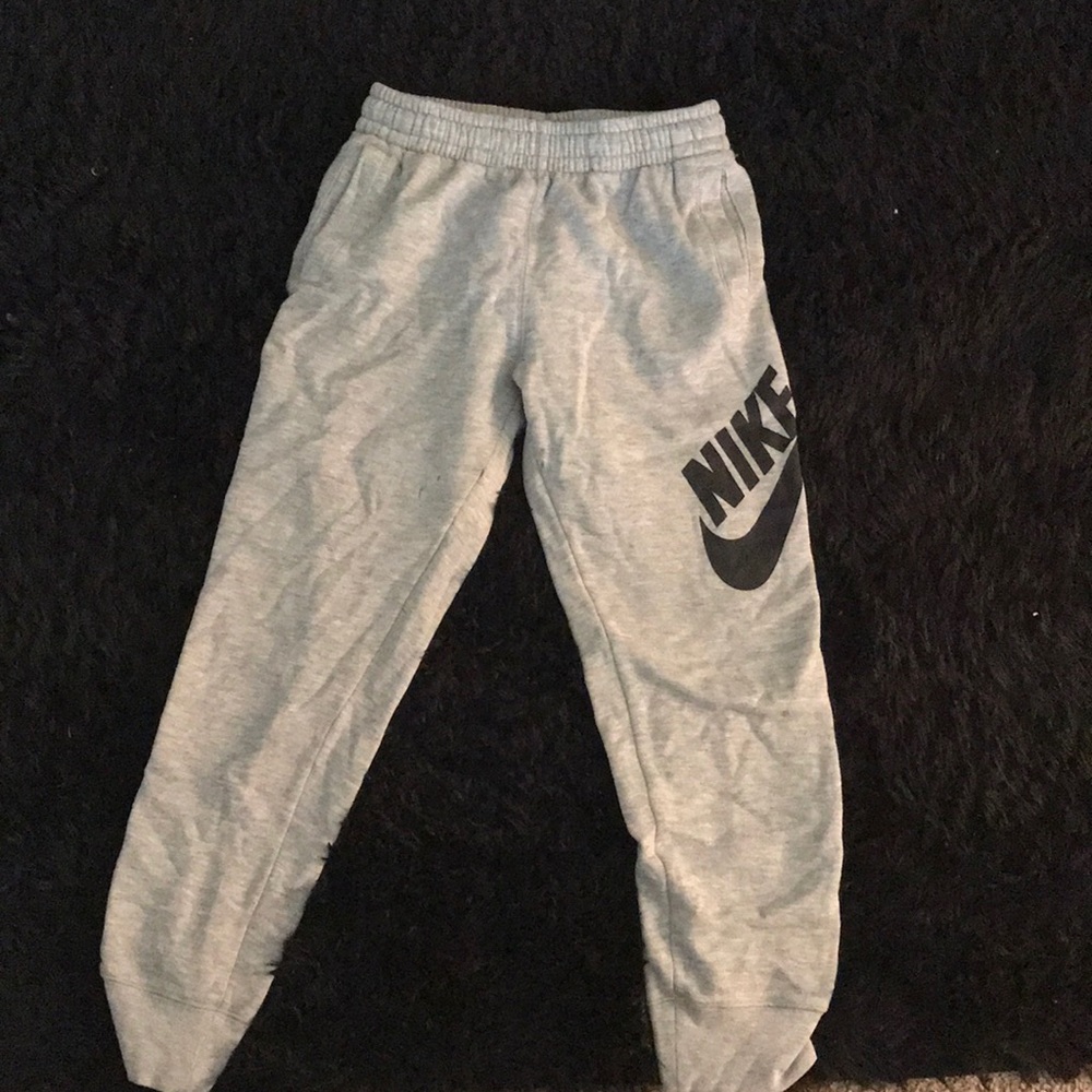NIKE SB grey joggers